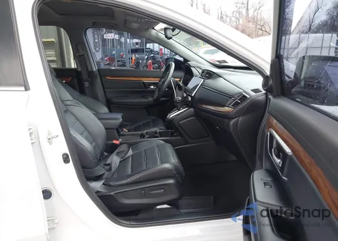 2022 Honda Cr-V Awd Ex from USA, damaged, VIN 2HKRW2H59NH638064